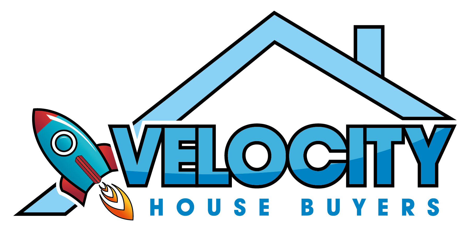 Velocity House Buyers Logo