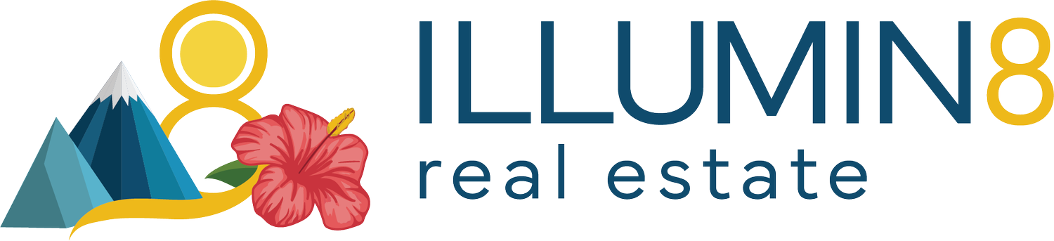 Illumin8 Real Estate LLC Logo