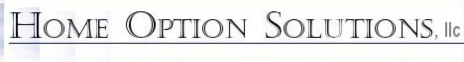 Home Option Solutions, LLC Logo