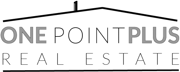 One Point Plus Real Estate Logo