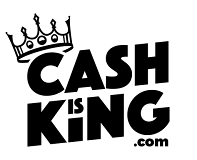 Cash Is King Logo