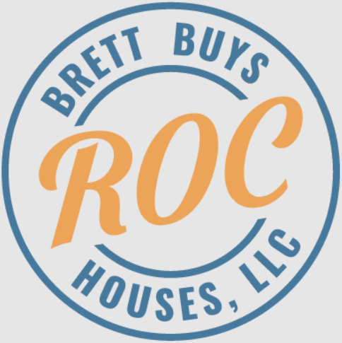 Brett Buys Roc Houses LLC Logo