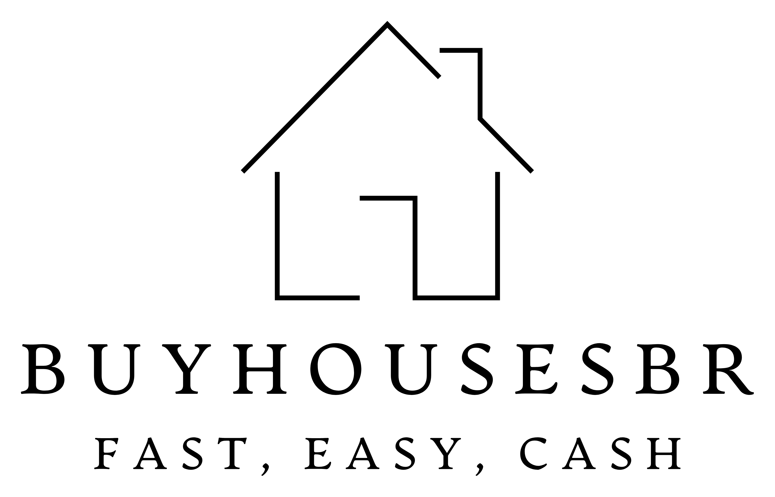 BuyHousesBR Logo