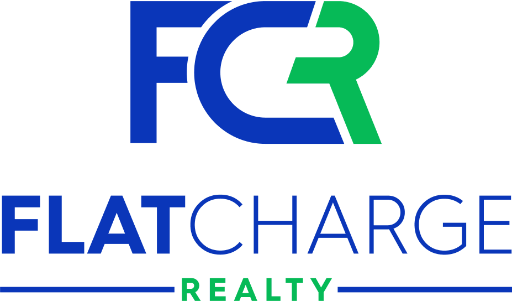 Flat Charge Realty Logo