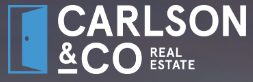 Carlson & Co. Real Estate Logo