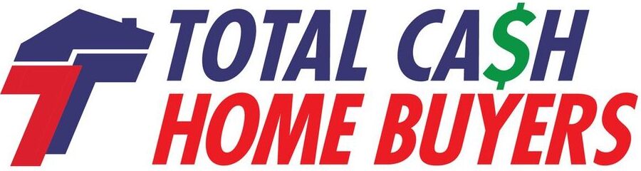 Total Cash Home Buyers Logo