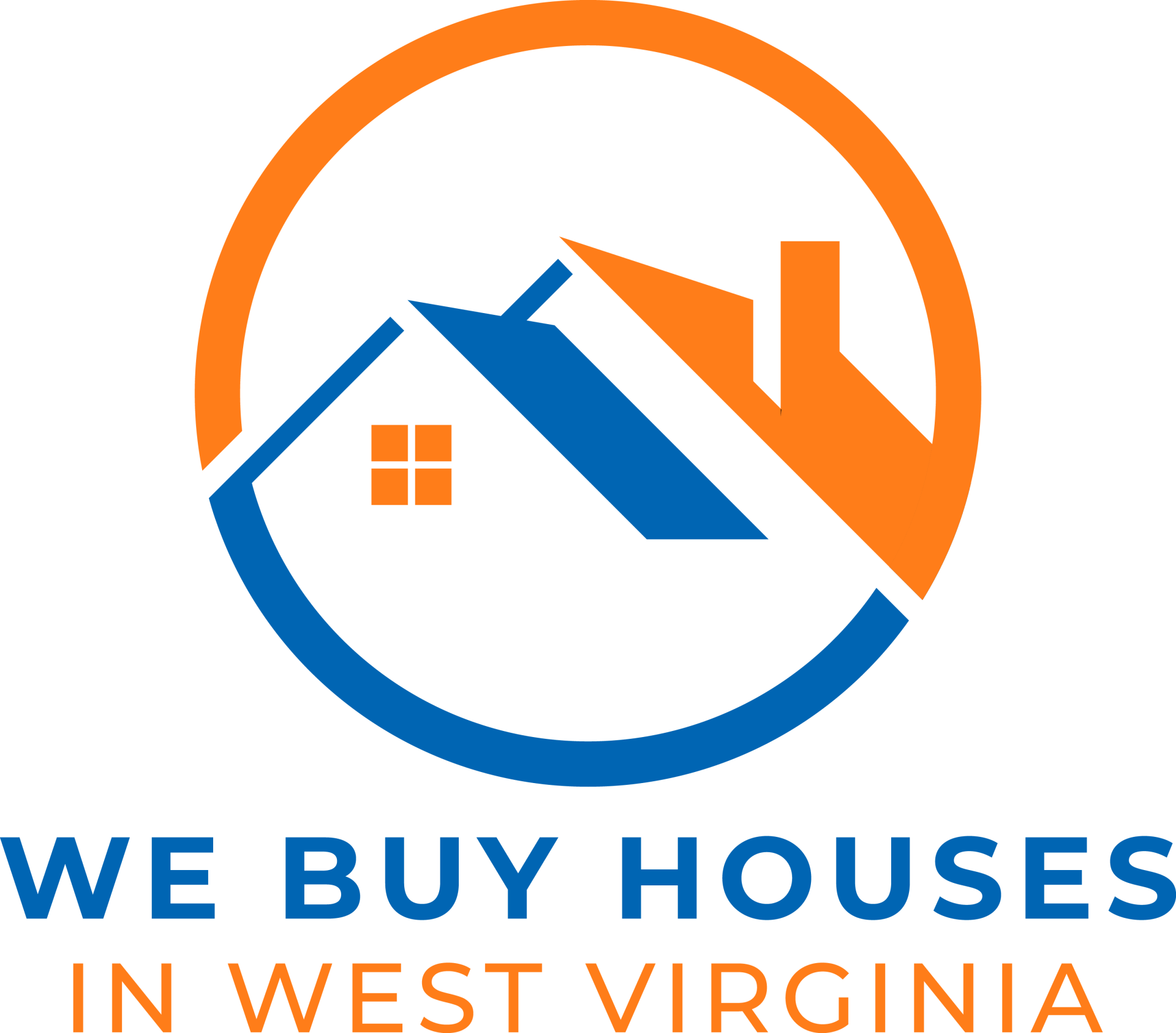 We Buy Houses In West Virginia Logo
