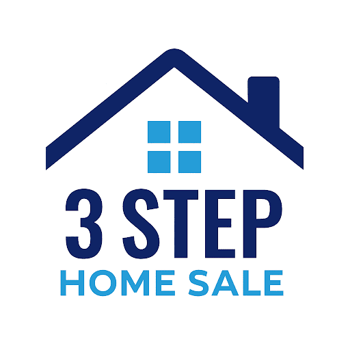 3 Step Home Sale Logo