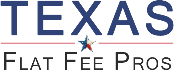 Texas Flat Fee Pros Logo