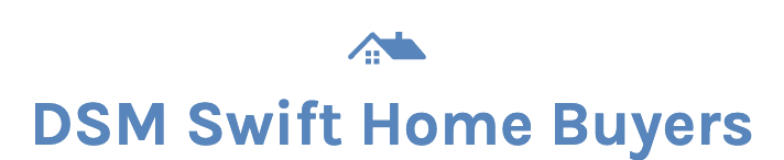 DSM Swift Home Buyers Logo