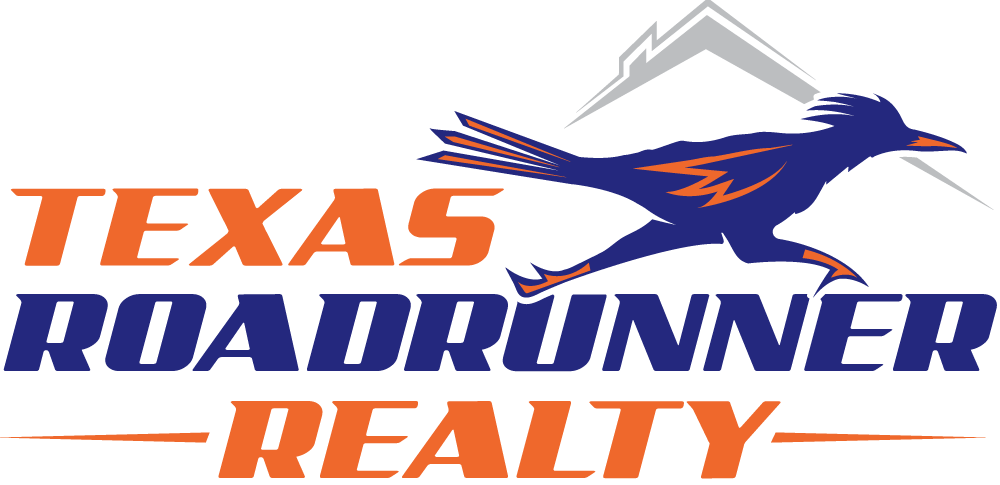 Texas Roadrunner Realty Logo