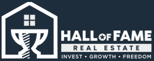 Hall of Fame Real Estate Logo