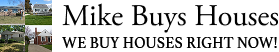Mike Buys Houses Logo