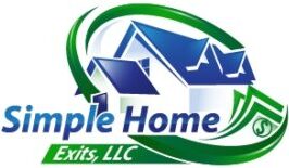 Simple Home Exits Logo