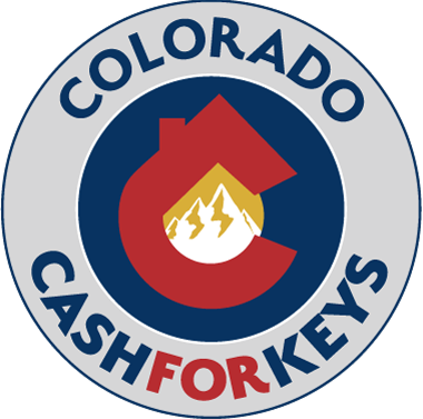 Colorado Cash For Keys Logo
