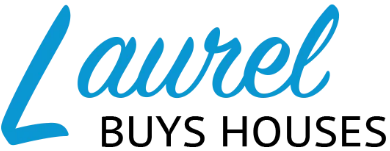 Laurel Buys Houses Logo