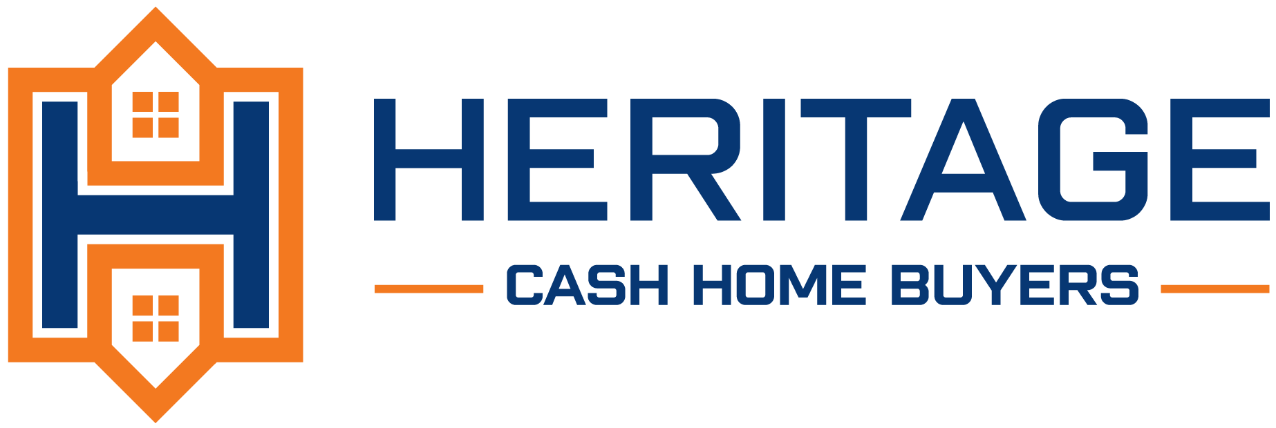 Heritage Cash Home Buyers Logo