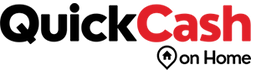 Quick Cash On Home Logo