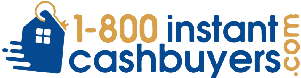 1-800 Instant Cash Buyers Logo