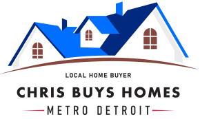 Chris Buys Homes Logo