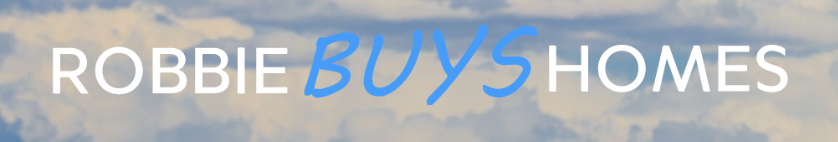 Robbie Buys Homes Logo