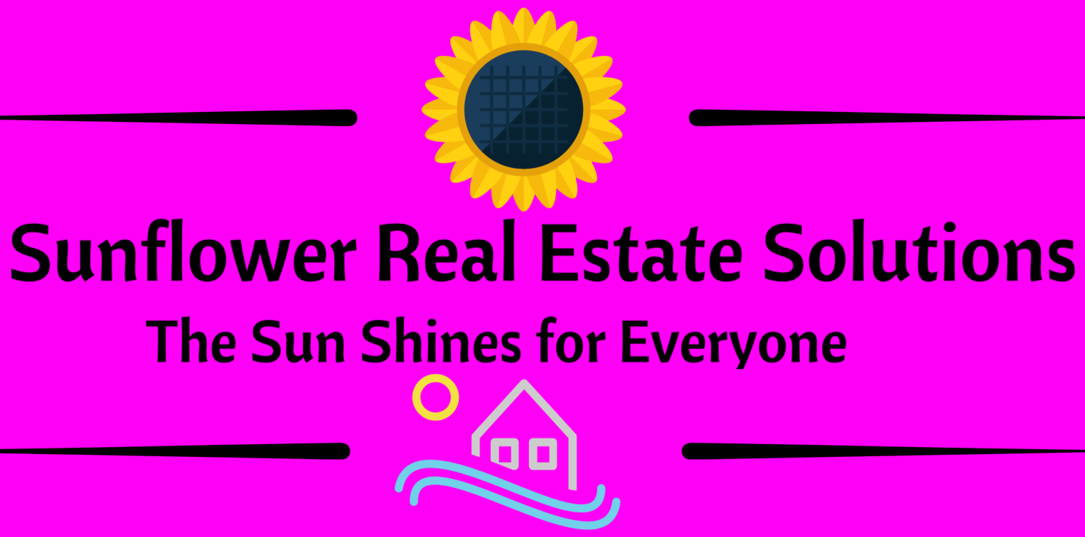 Sunflower Real Estate Solutions Logo