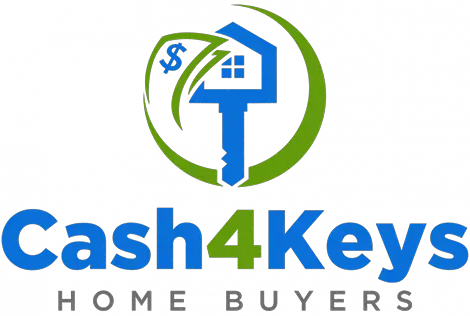 Cash 4 Keys Home Buyers Logo