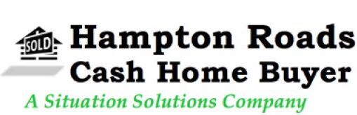 Hampton Roads Cash Home Buyer Logo