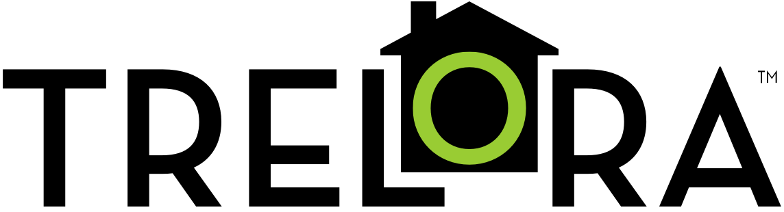 Trelora Real Estate Logo