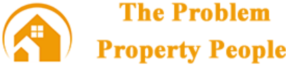 The Problem Property People Logo