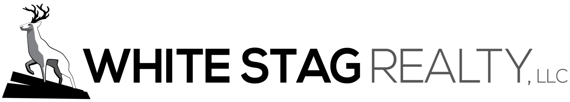 White Stag Realty, LLC Logo