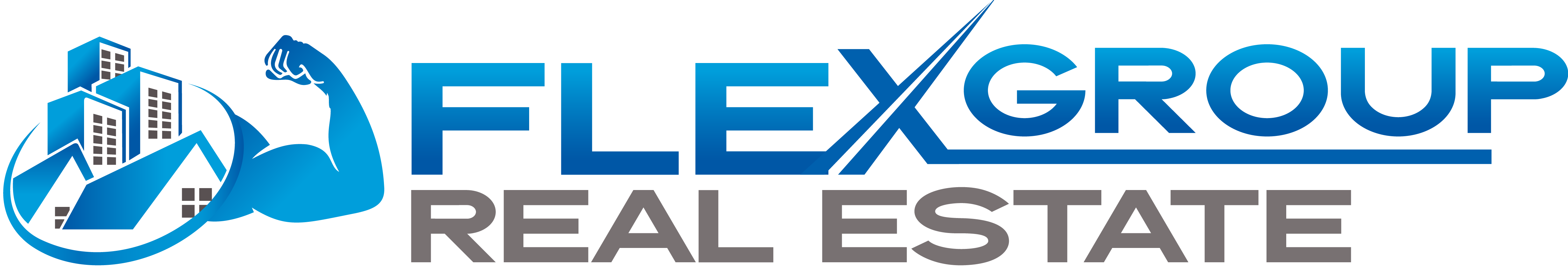 Flex Group Real Estate Logo