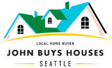 John Buys Houses in Seattle Logo