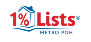1 Percent Lists Metro PGH Logo