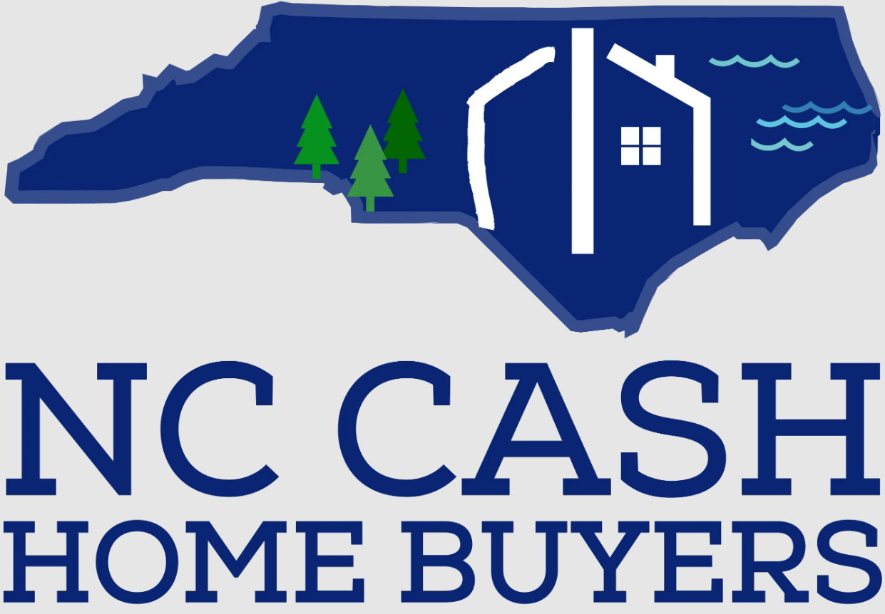 NC Cash Home Buyers Logo