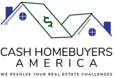 Cash Homebuyers America Logo