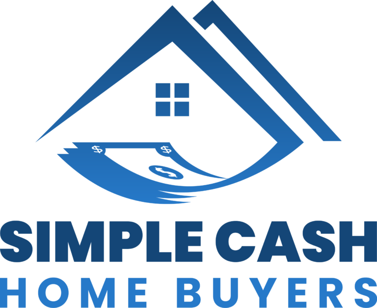 Simple Cash Home Buyers Logo