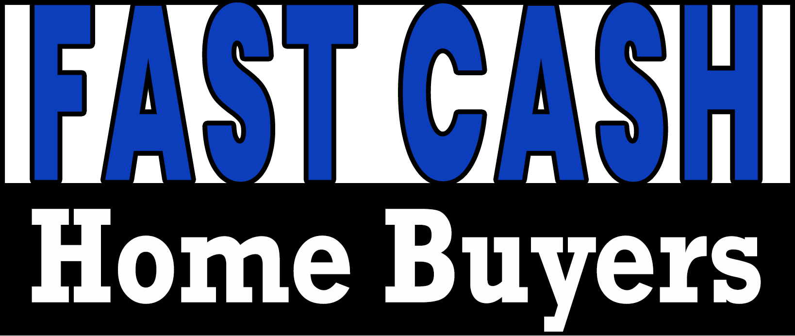 Fast Cash Home Buyers Logo