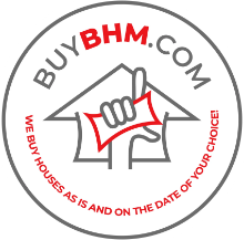 Buy BHM Logo