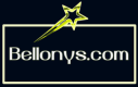 Bellonys Logo