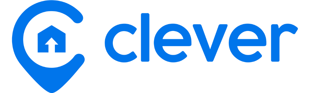 Clever Real Estate Logo